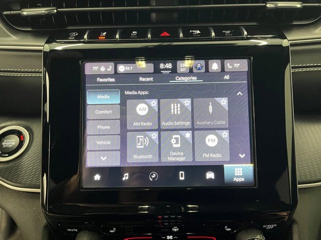 2023 Jeep Grand Cherokee L Altitude 4x4