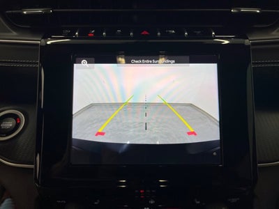 2023 Jeep Grand Cherokee L Altitude 4x4