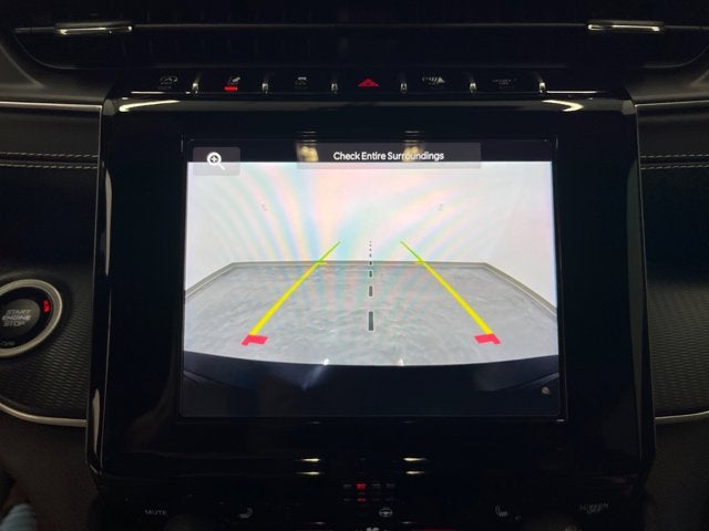 2023 Jeep Grand Cherokee L Altitude 4x4