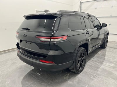 2023 Jeep Grand Cherokee L Altitude 4x4