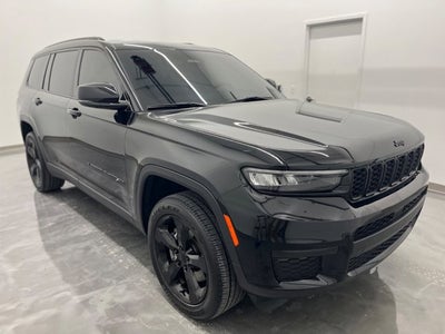 2023 Jeep Grand Cherokee L Altitude 4x4