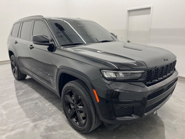2023 Jeep Grand Cherokee L Altitude 4x4