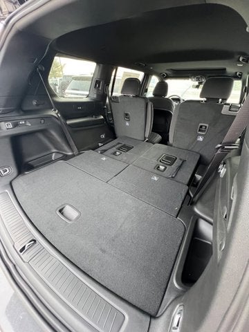 2025 Jeep Grand Cherokee GRAND CHEROKEE L LAREDO X 4X4