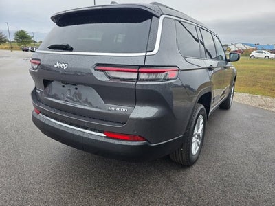 2025 Jeep Grand Cherokee GRAND CHEROKEE L LAREDO X 4X4