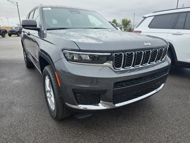 2025 Jeep Grand Cherokee GRAND CHEROKEE L LAREDO X 4X4