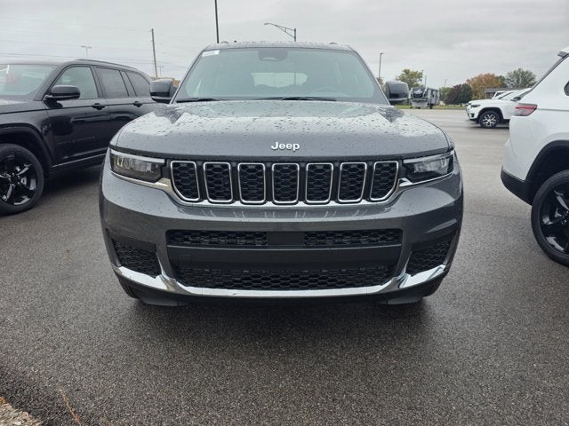 2025 Jeep Grand Cherokee GRAND CHEROKEE L LAREDO X 4X4