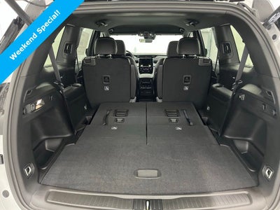 2025 Jeep Grand Cherokee GRAND CHEROKEE L ALTITUDE 4X4