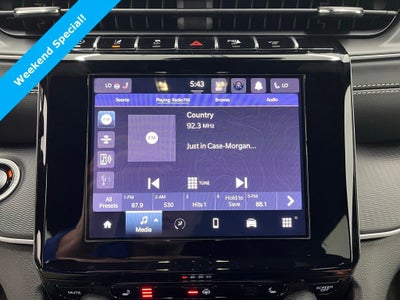 2025 Jeep Grand Cherokee GRAND CHEROKEE L ALTITUDE 4X4