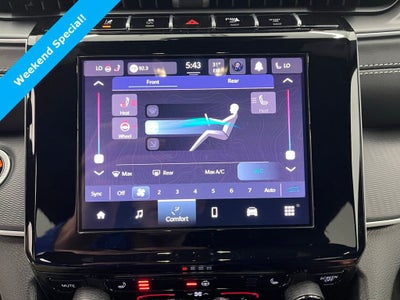 2025 Jeep Grand Cherokee GRAND CHEROKEE L ALTITUDE 4X4