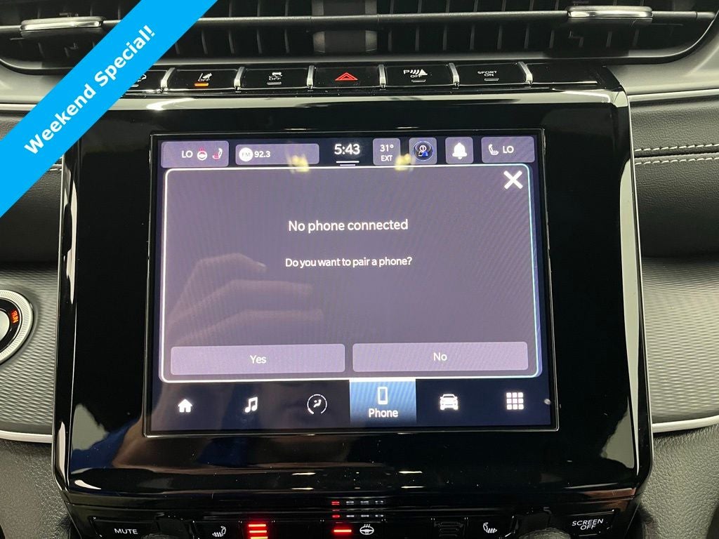 2025 Jeep Grand Cherokee GRAND CHEROKEE L ALTITUDE 4X4