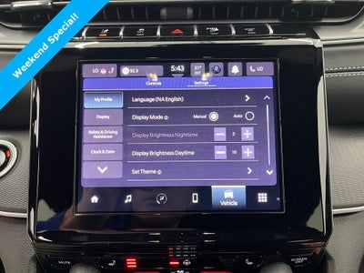 2025 Jeep Grand Cherokee GRAND CHEROKEE L ALTITUDE 4X4