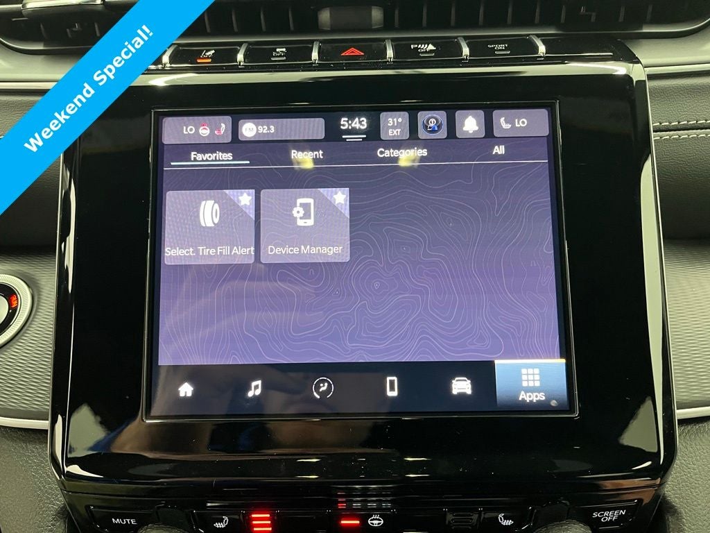 2025 Jeep Grand Cherokee GRAND CHEROKEE L ALTITUDE 4X4