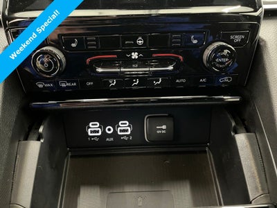 2025 Jeep Grand Cherokee GRAND CHEROKEE L ALTITUDE 4X4