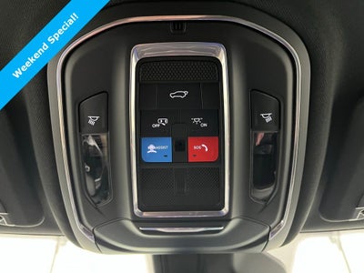 2025 Jeep Grand Cherokee GRAND CHEROKEE L ALTITUDE 4X4