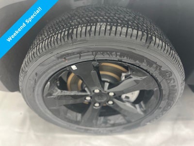 2025 Jeep Grand Cherokee GRAND CHEROKEE L ALTITUDE 4X4