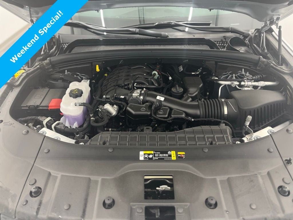 2025 Jeep Grand Cherokee GRAND CHEROKEE L ALTITUDE 4X4