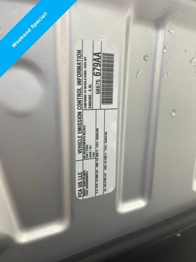 2025 Jeep Grand Cherokee GRAND CHEROKEE L ALTITUDE 4X4