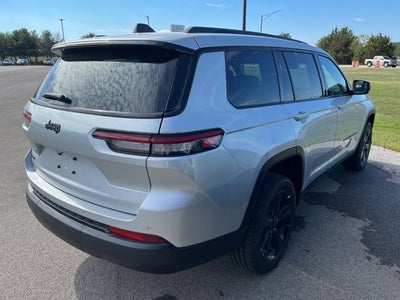 2025 Jeep Grand Cherokee GRAND CHEROKEE L ALTITUDE 4X4