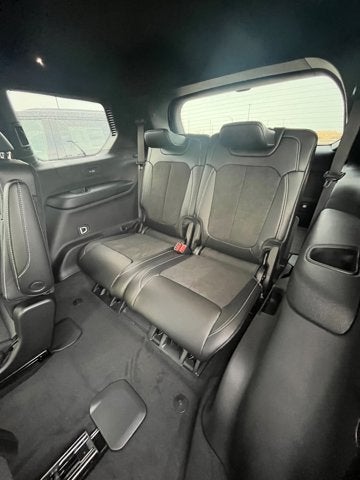 2025 Jeep Grand Cherokee GRAND CHEROKEE L ALTITUDE 4X4