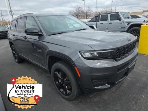 2023 Jeep Grand Cherokee L Altitude 4x4