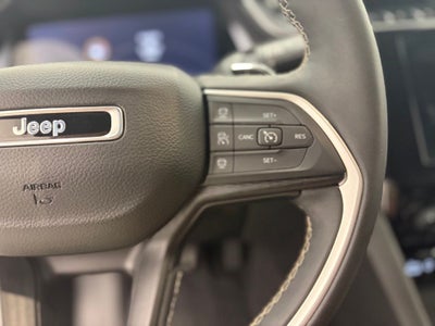 2023 Jeep Grand Cherokee L Altitude 4x4