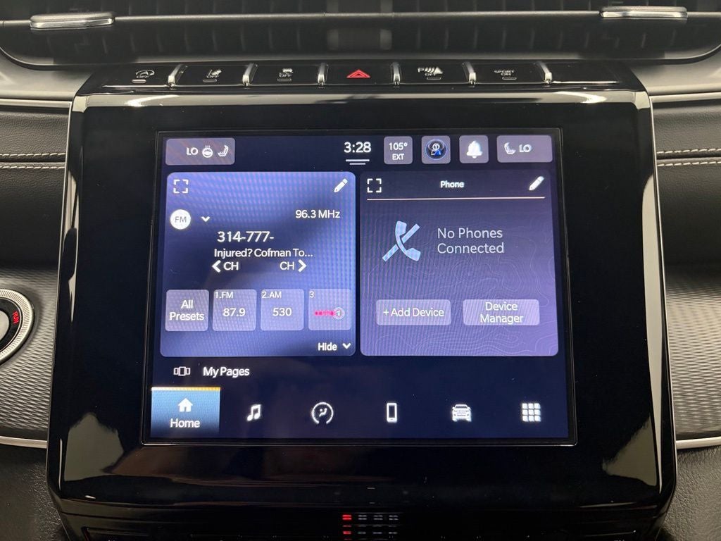 2023 Jeep Grand Cherokee L Altitude 4x4