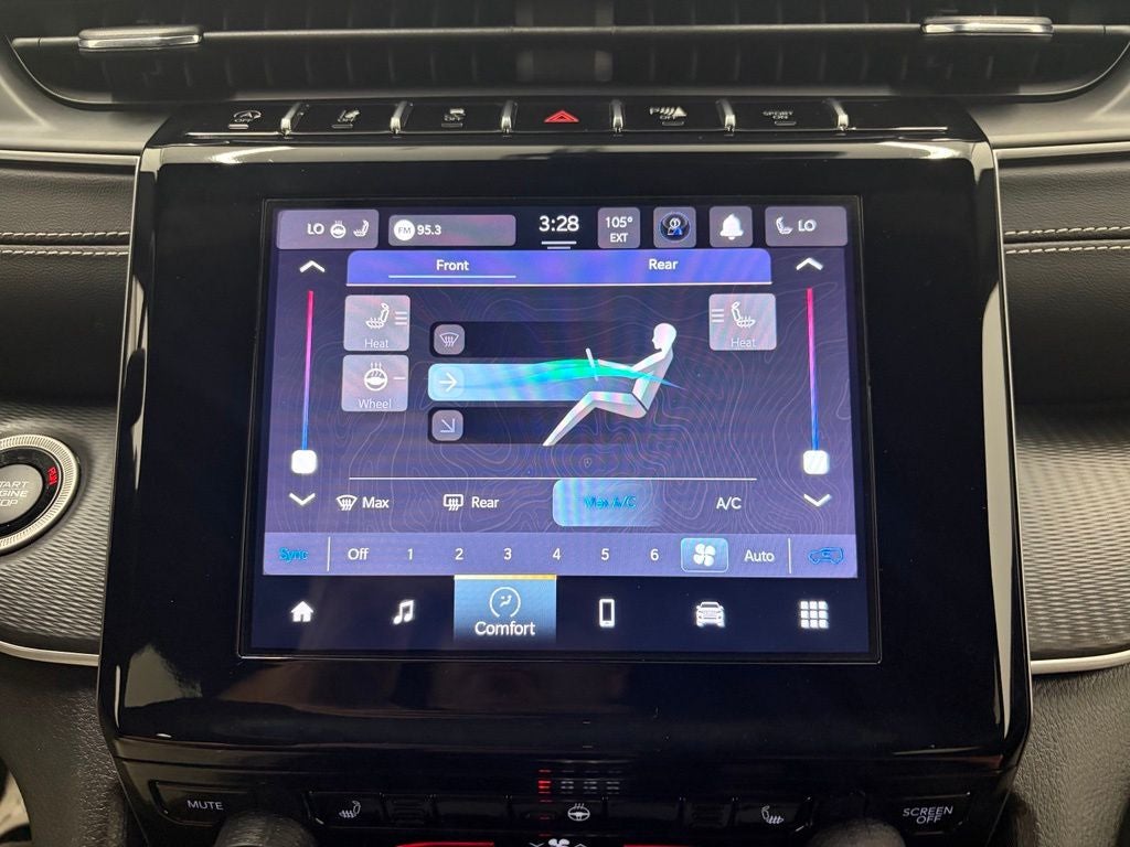 2023 Jeep Grand Cherokee L Altitude 4x4