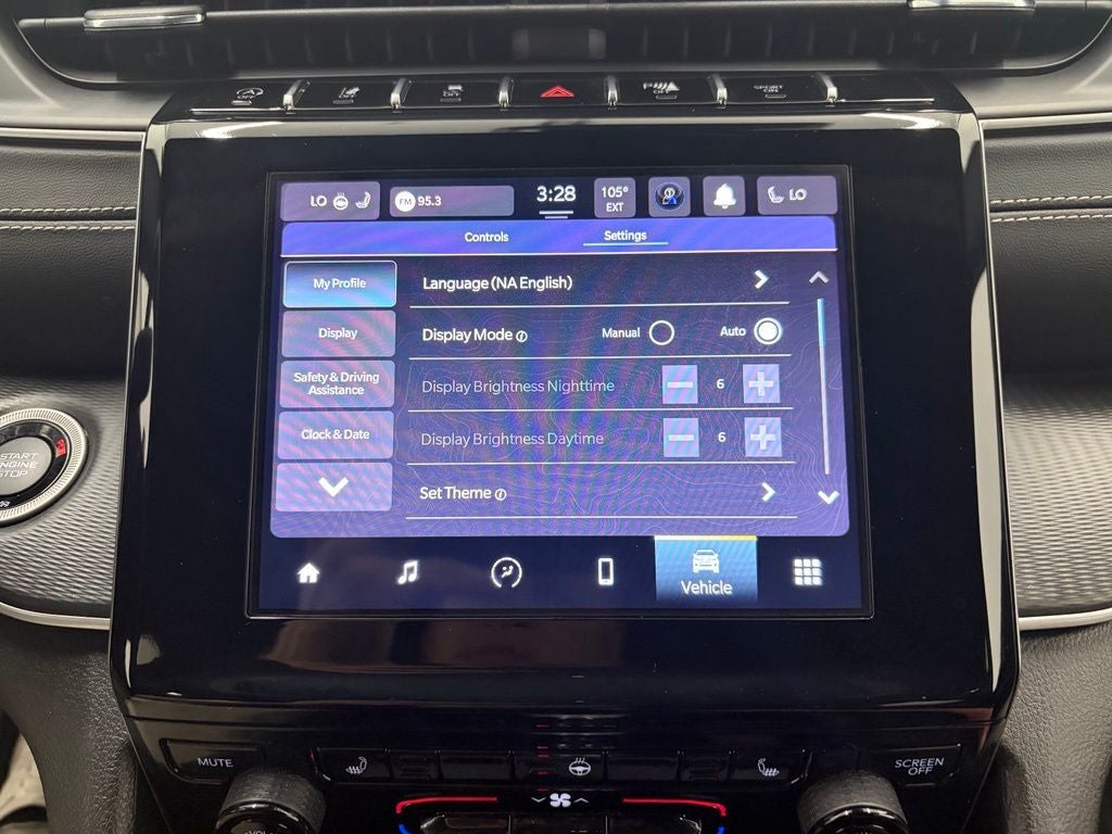 2023 Jeep Grand Cherokee L Altitude 4x4