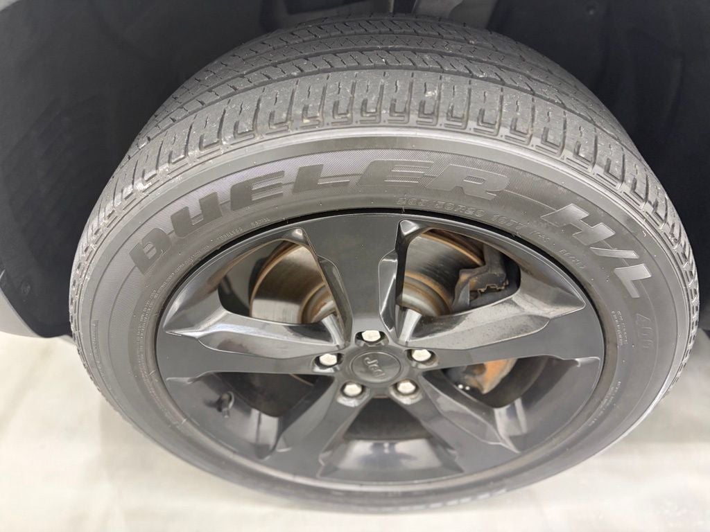 2023 Jeep Grand Cherokee L Altitude 4x4