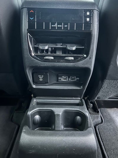2023 Jeep Grand Cherokee L Altitude 4x4