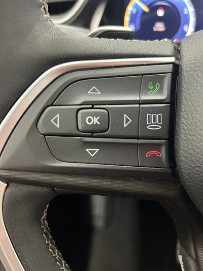 2023 Jeep Grand Cherokee L Altitude 4x4