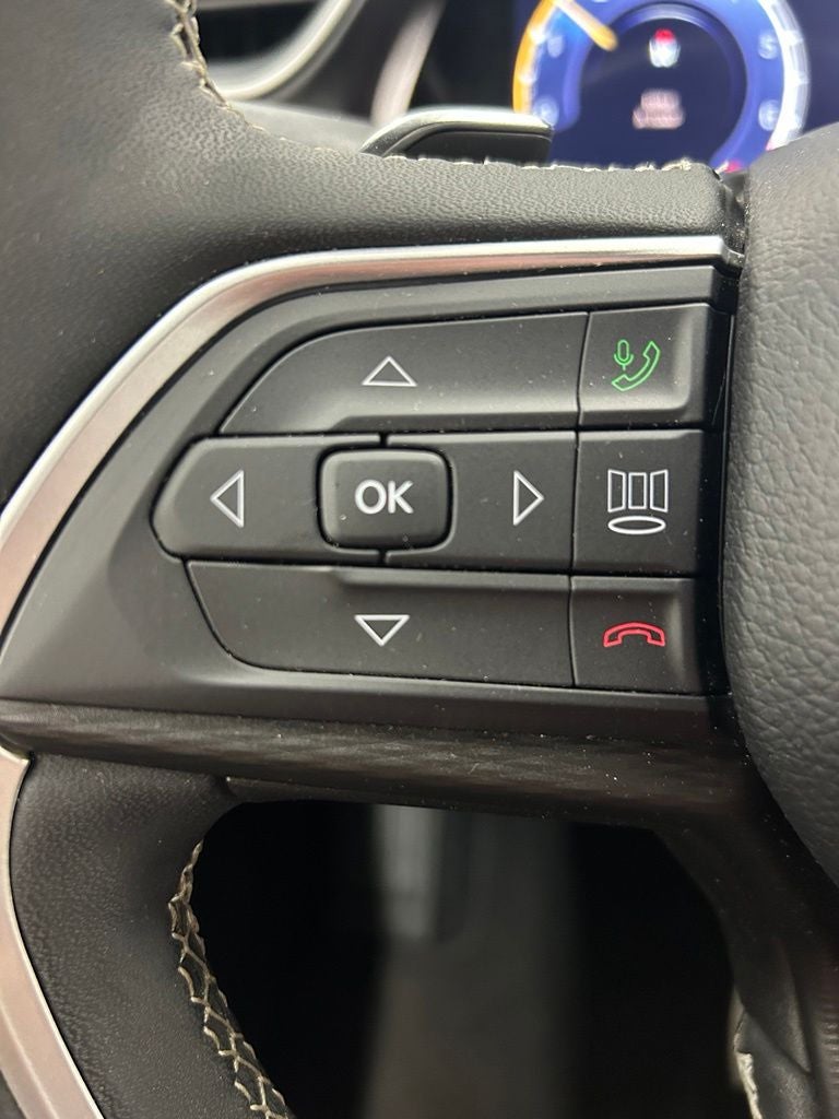 2023 Jeep Grand Cherokee L Altitude 4x4