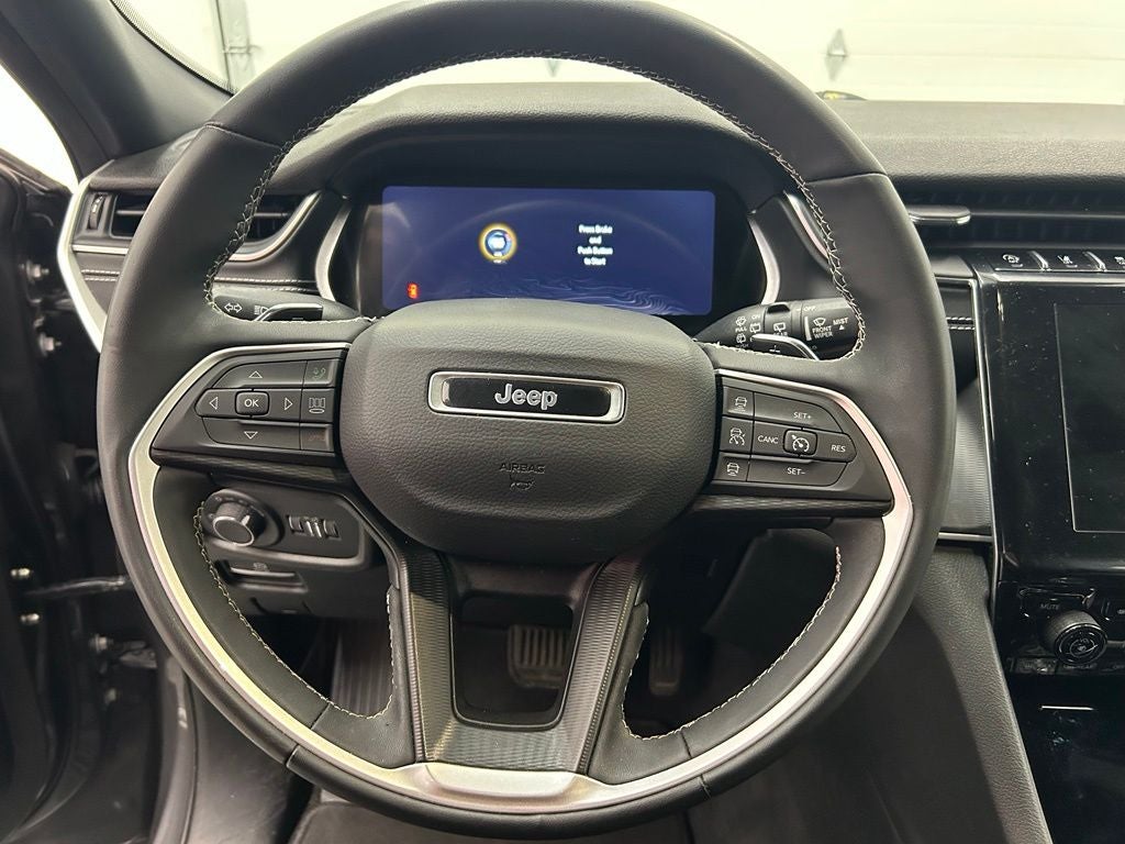 2023 Jeep Grand Cherokee L Altitude 4x4
