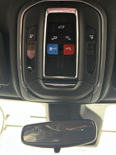 2023 Jeep Grand Cherokee L Altitude 4x4