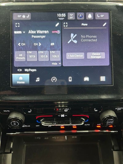 2023 Jeep Grand Cherokee L Altitude 4x4