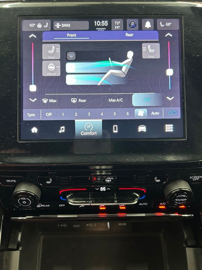 2023 Jeep Grand Cherokee L Altitude 4x4