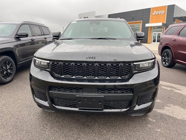 2025 Jeep Grand Cherokee GRAND CHEROKEE L ALTITUDE X 4X4