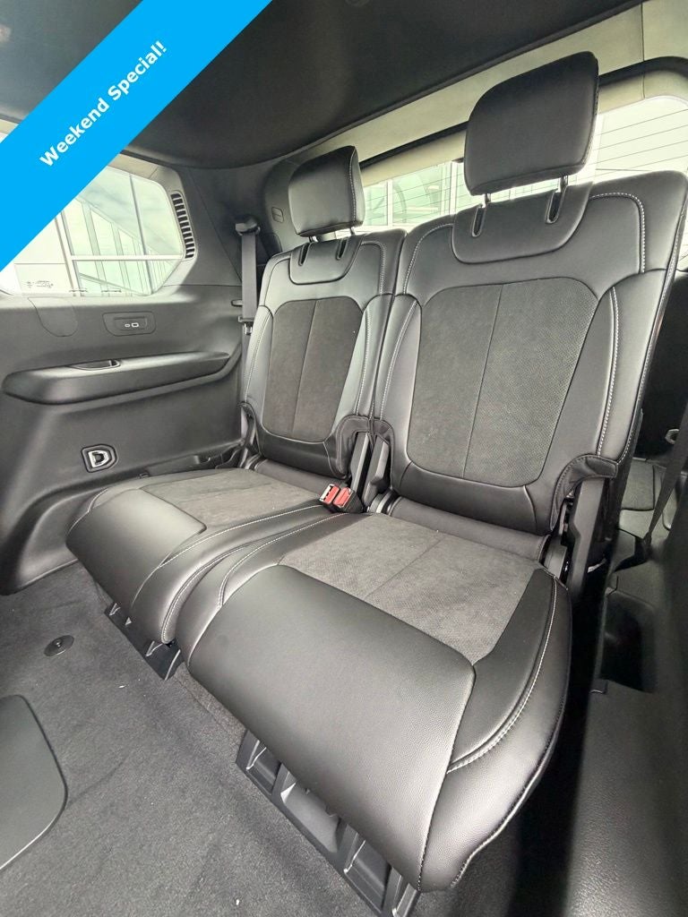 2026 Jeep Grand Cherokee GRAND CHEROKEE L LAREDO ALTITUDE 4X4