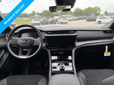 2026 Jeep Grand Cherokee GRAND CHEROKEE L LAREDO ALTITUDE 4X4