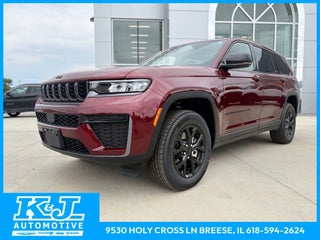 2026 Jeep Grand Cherokee GRAND CHEROKEE L LAREDO ALTITUDE 4X4