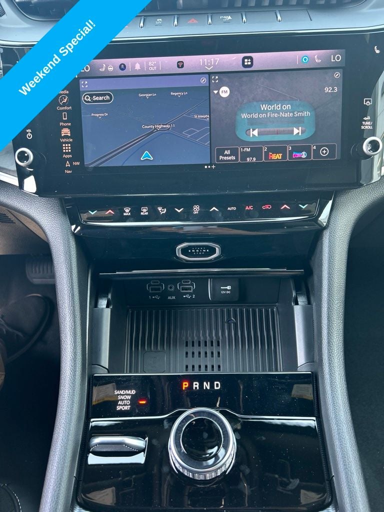 2026 Jeep Grand Cherokee GRAND CHEROKEE L LAREDO ALTITUDE 4X4