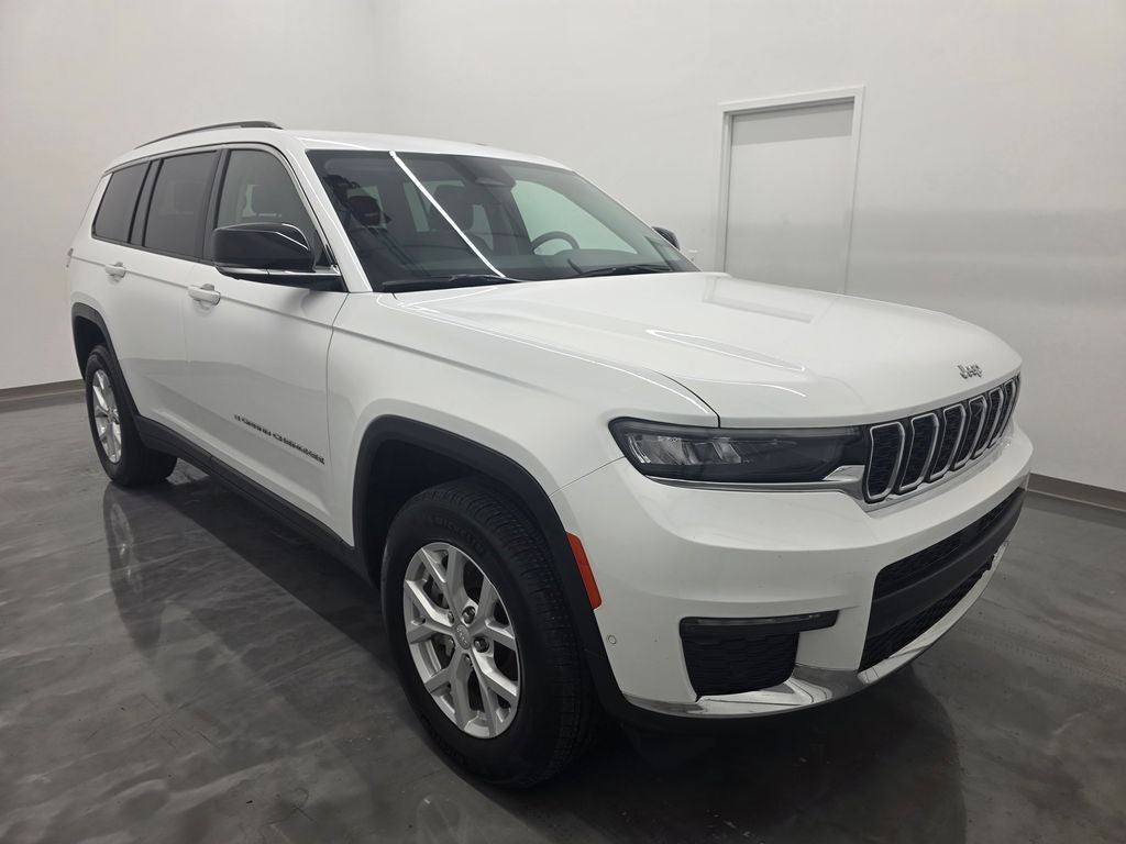 2023 Jeep Grand Cherokee L Limited 4x4