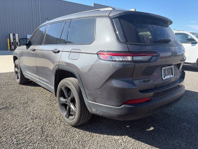 2023 Jeep Grand Cherokee L Limited 4x4