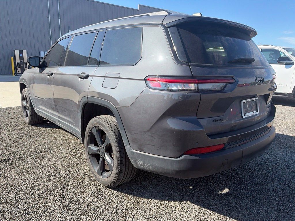 2023 Jeep Grand Cherokee L Limited 4x4