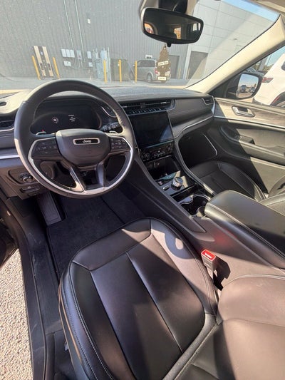 2023 Jeep Grand Cherokee L Limited 4x4