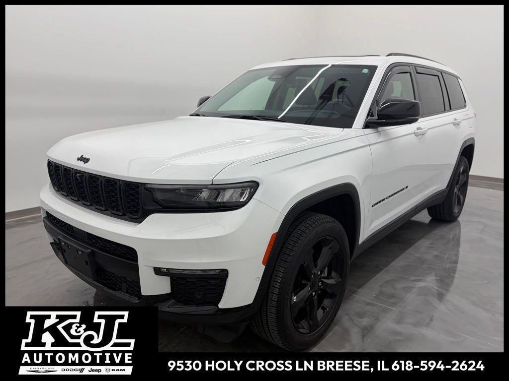 2023 Jeep Grand Cherokee L Limited 4x4