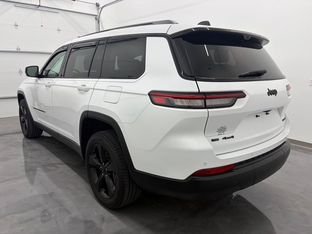 2023 Jeep Grand Cherokee L Limited 4x4
