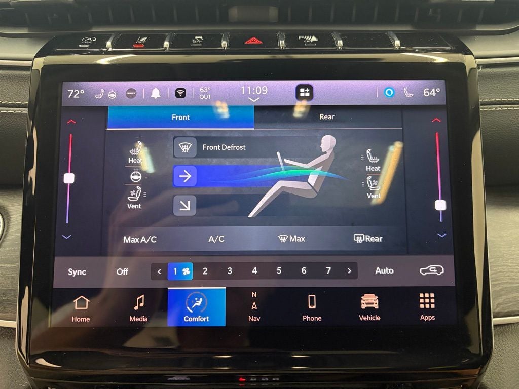 2023 Jeep Grand Cherokee L Limited 4x4