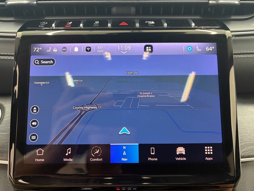2023 Jeep Grand Cherokee L Limited 4x4