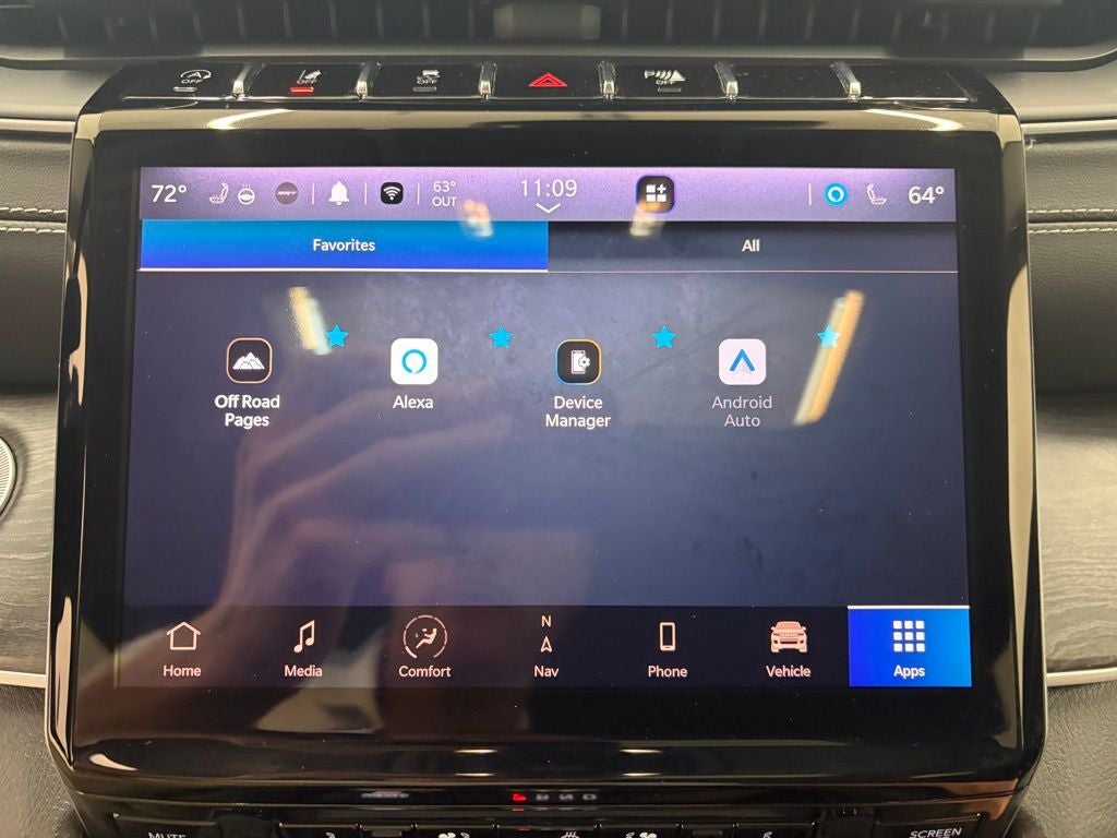 2023 Jeep Grand Cherokee L Limited 4x4
